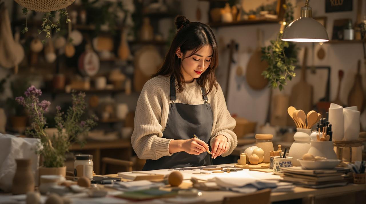 陈手工 - 黑脸不打烊 - 分享实用护肤技巧与美妆产品测评助你轻松打造素颜好肌肤网红档案